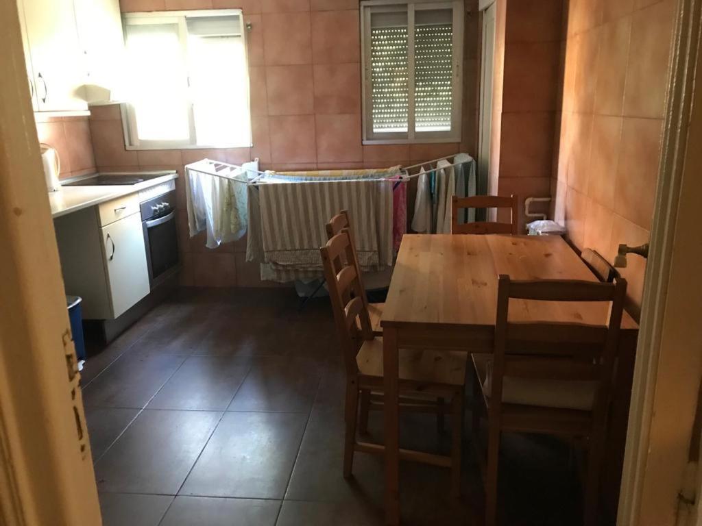 Appartement Madrid Extérieur photo