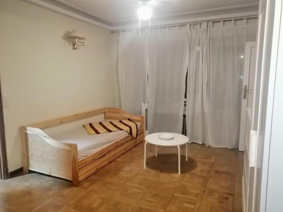 Appartement Madrid Extérieur photo