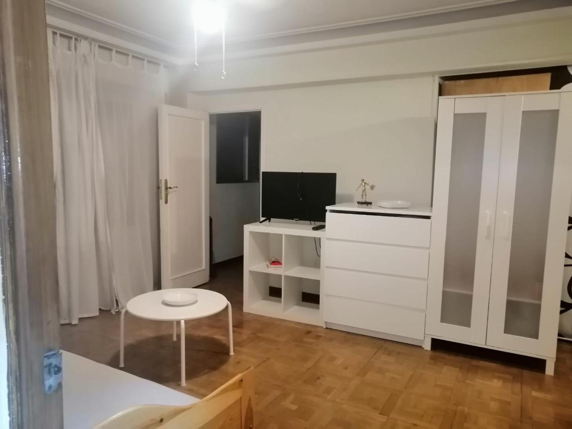 Appartement Madrid Extérieur photo